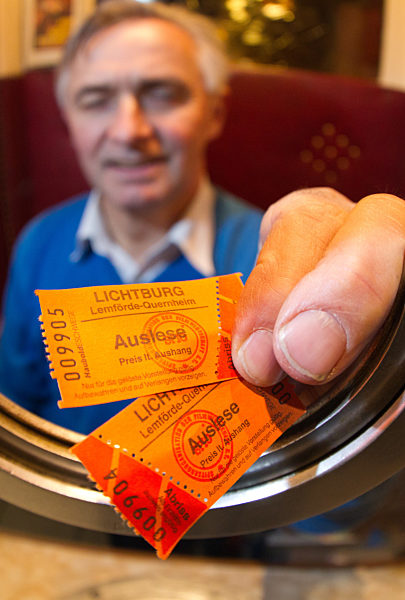 Kleinster Kinoort Deutschlands