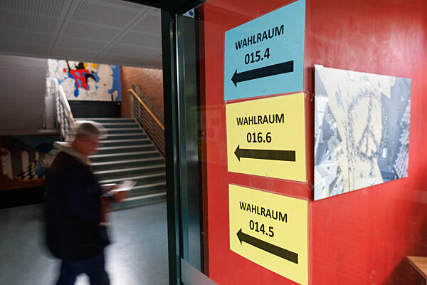 Kommunalwahlen in Nordrhein-Westfalen - Bielefeld