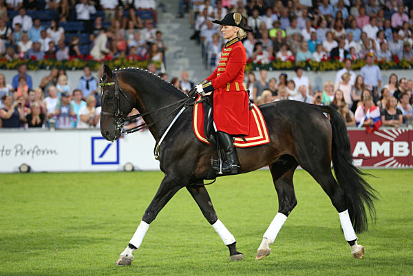 Reit-Europameisterschaften