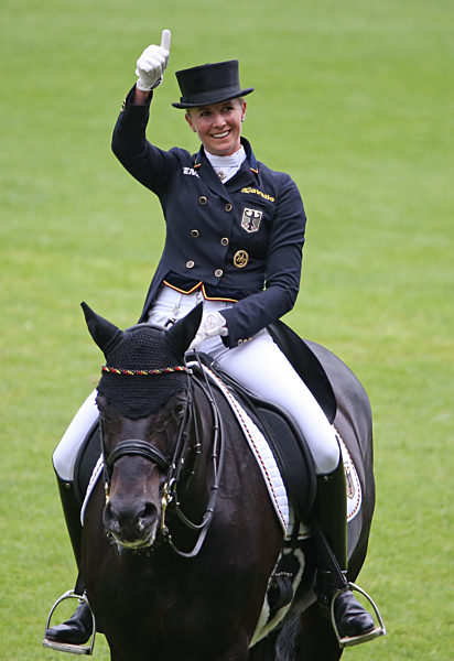 Reit-EM 2015 - Dressur