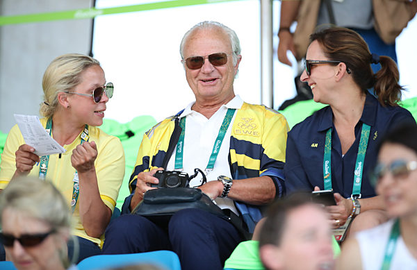 Rio 2016 - Pferdesport Dressur