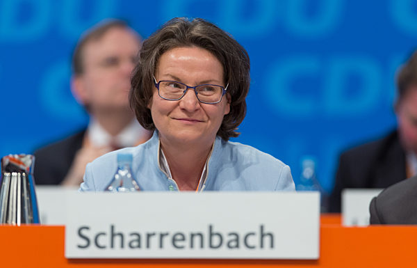 Parteitag der NRW-CDU