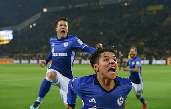 Borussia Dortmund - FC Schalke 04