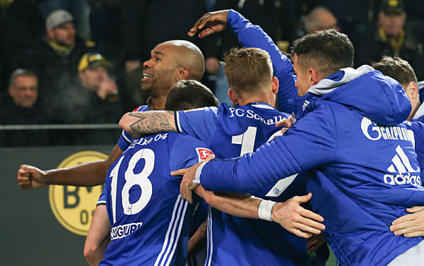 Borussia Dortmund - FC Schalke 04