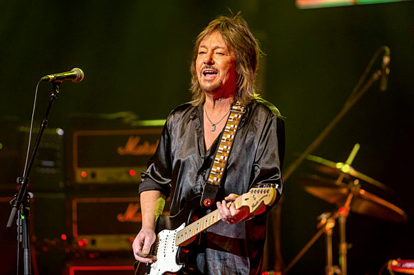 Konzert von Chris Norman in Hannover