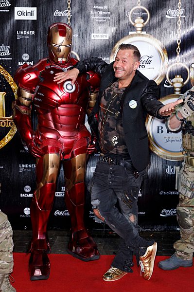 Eröffnung 'Tivoli Cologne' in Köln