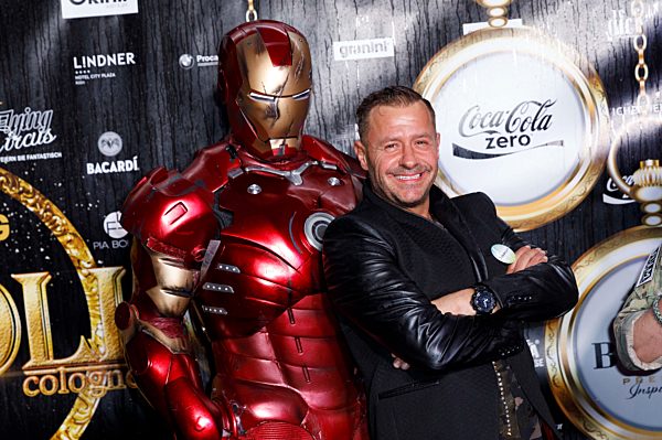 Eröffnung 'Tivoli Cologne' in Köln