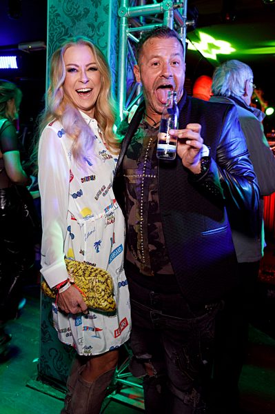 Eröffnung 'Tivoli Cologne' in Köln