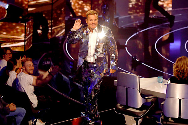 Finalshow 'DSDS 2018' in Köln