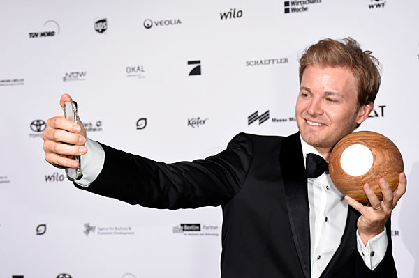 GreenTec Awards 2018 in München