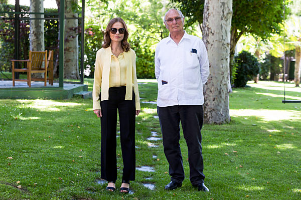 Fototermin zum Prix Diálogo 2018 in Madrid