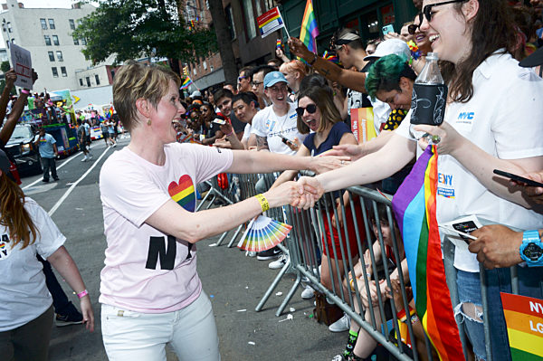 New York City Pride Parade 2018