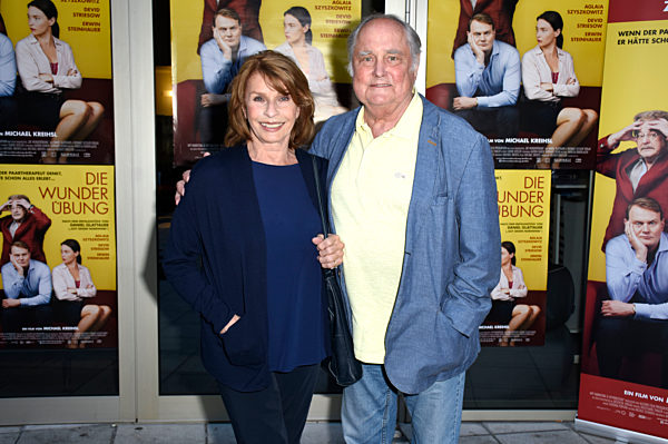 Filmpremiere 'Die Wunderübung' in München