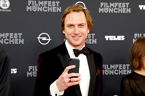 Opening Night und 'Mackie Messer - Brechts Dreigroschenfilm' Premiere, Filmfest München 2018