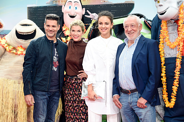 Filmpremiere ''Hotel Transsilvanien 3 - Ein Monster Urlaub' in Berlin