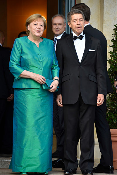 Eröffnung der Richard-Wagner-Festspiele 2018 in Bayreuth