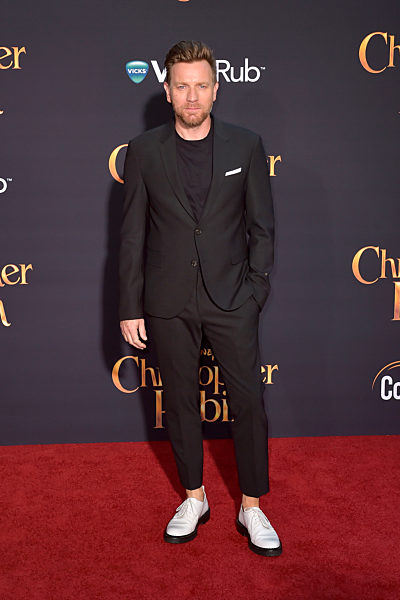 Filmpremiere 'Christopher Robin' in Burbank