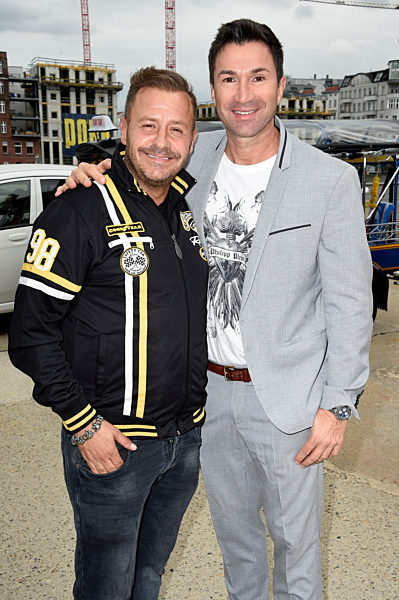 Photocall 'Global Gladiators' in Berlin