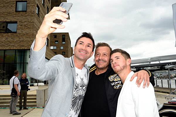 Photocall 'Global Gladiators' in Berlin
