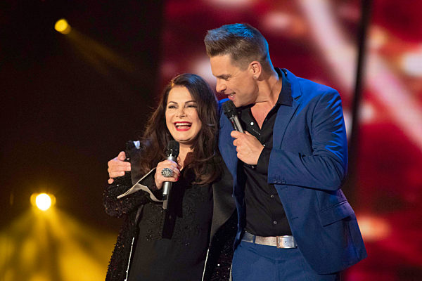 TV-Show 'Stefanie Hertel - Meine Stars' in Zwickau