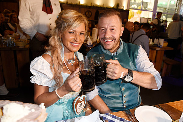 Angermaier Trachten-Nacht 2018 in Berlin