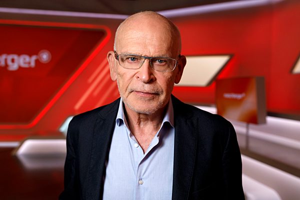 Talkshow 'Maischberger' in Köln