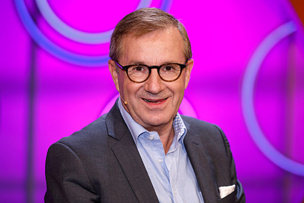 Quiz-Show 'Dingsda' in Köln