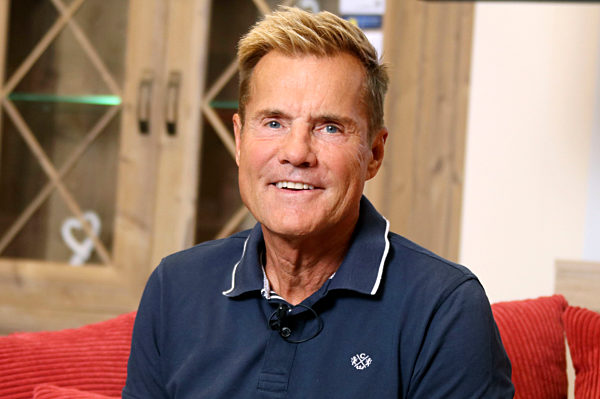Dieter Bohlen beim Photocall in Wentorf bei Hamburg