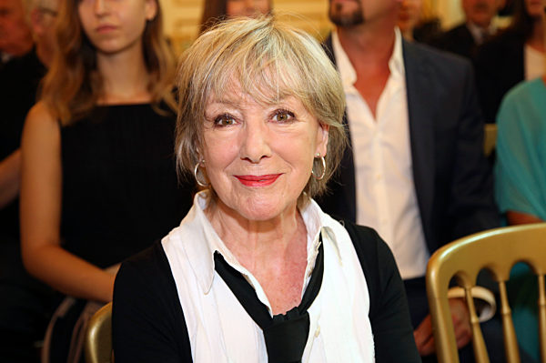 Verleihung des Großen Ehrenzeichens an Karl Spiehs in Wien