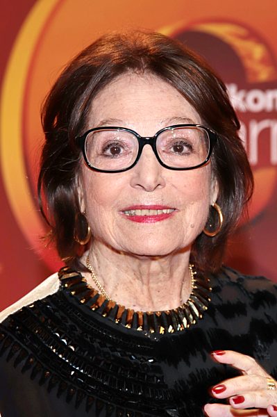 ZDF-Show 'Willkommen bei Carmen Nebel' in Berlin