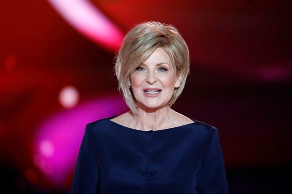 ZDF-Show 'Willkommen bei Carmen Nebel' in Berlin