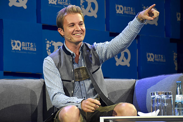 6. Bits & Pretzels Founders Festival 2018 in München