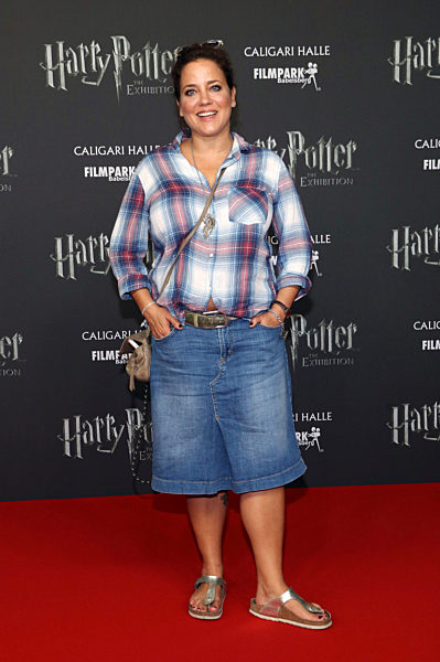 VIP-Opening der Ausstellung 'Harry Potter - The Exhibition' in Potsdam