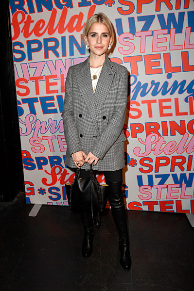 Stella McCartney x Uzwei Event in Hamburg