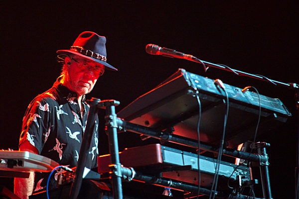 Manfred Mann's Earth Band im Konzert in Berlin