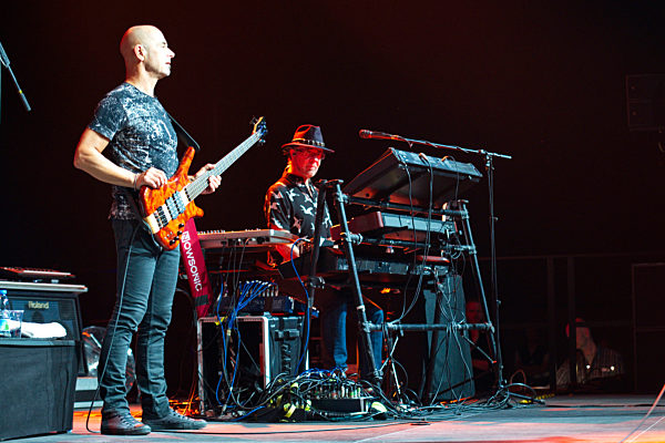 Manfred Mann's Earth Band im Konzert in Berlin