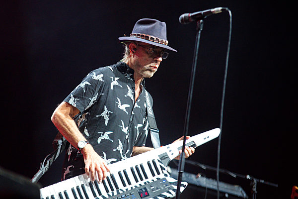 Manfred Mann's Earth Band im Konzert in Berlin