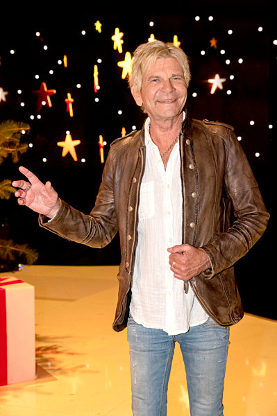 TV-Show 'Weihnachten bei uns' in Zwickau