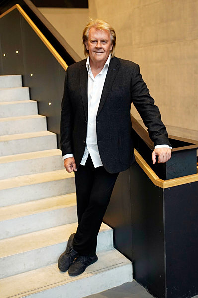 Semmel Concerts Presselunch in Berlin