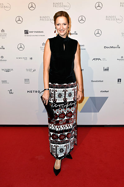 67. Bundespresseball 2018 in Berlin