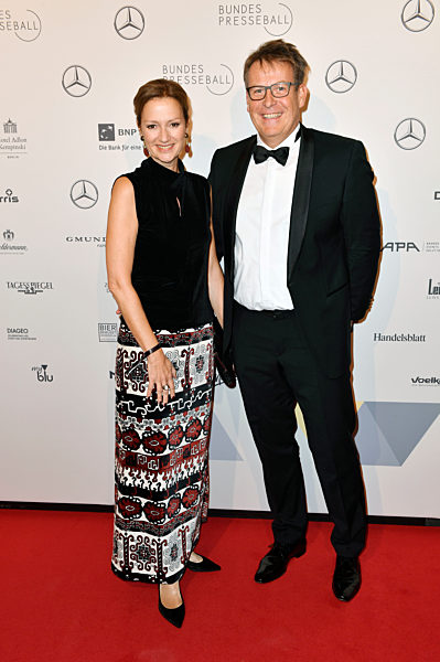 67. Bundespresseball 2018 in Berlin