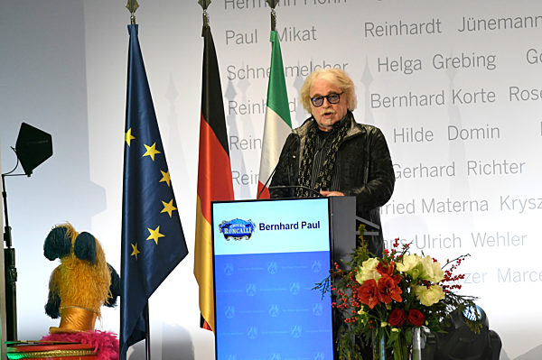 Staatspreis des Landes Nordrhein-Westfalen in Köln