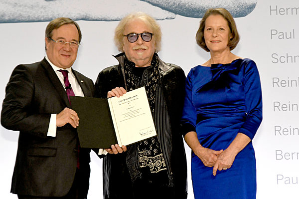 Staatspreis des Landes Nordrhein-Westfalen in Köln