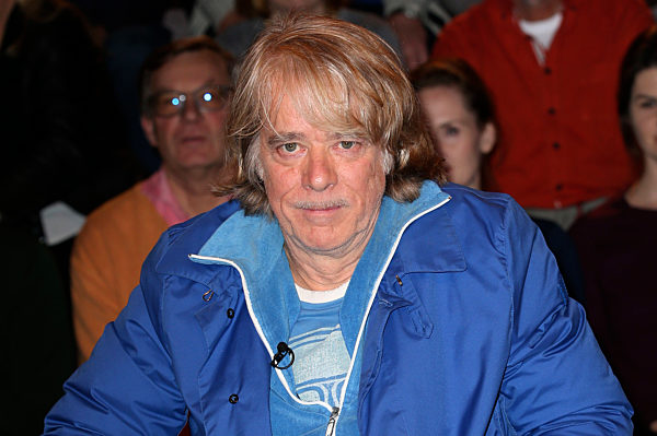 Talkshow 'Markus Lanz' in Hamburg