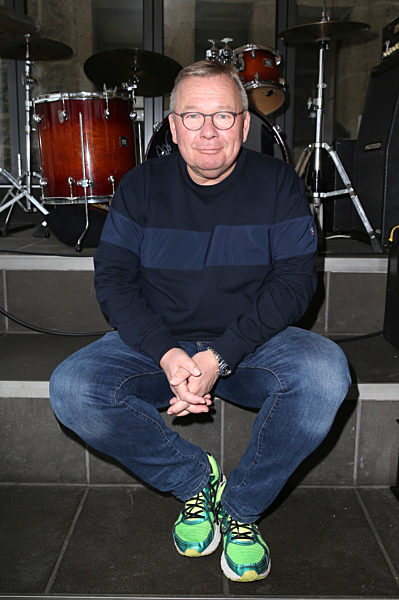 Semmel Concerts Presselunch in Hamburg