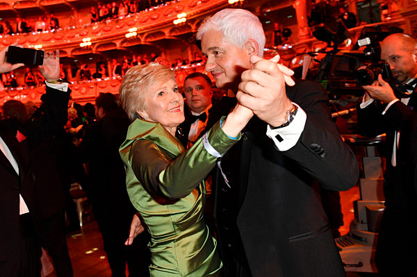 14. SemperOpernball 2019 in Dresden