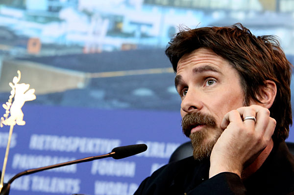 Press Conference 'Vice', Berlinale 2019