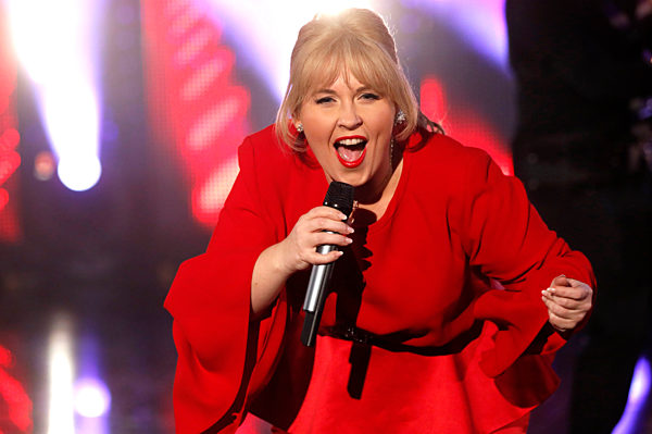 TV-Show 'Meine Schlagerwelt - Die Party mit Ross Antony' in Leipzig