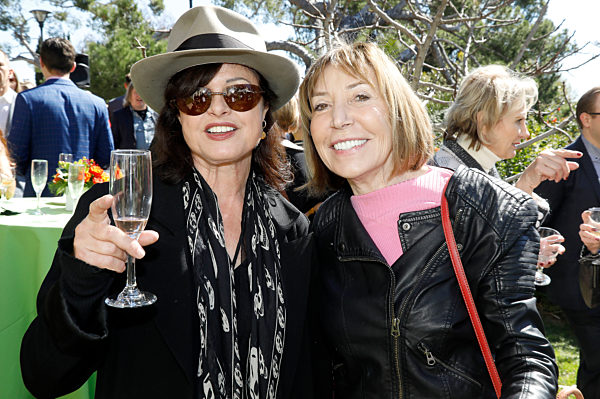 Empfang der deutschen Oscar-Nominierten 2019 in Los Angeles