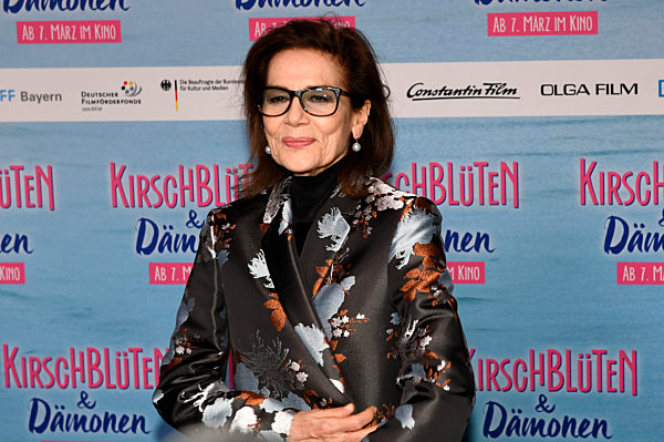 Filmpremiere 'Kirschblüten & Dämonen' in München